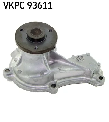 Водна помпа, охлаждане на двигателя SKF